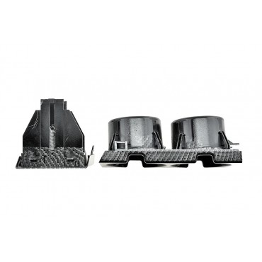 Porte boisson console centrale noir Pour BMW Série 3 E46