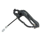 Mécanisme poignée de porte arrière droit Pour BMW X5 E53 51218257738 51218243636