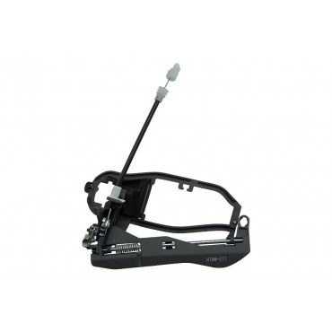 Mécanisme poignée de porte arrière droit Pour BMW X5 E53 51218257738 51218243636