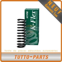 Ressort d'Amortisseur Arrière PEUGEOT 307 Break SW 308 CC - 5102H6 5102F6 5102V6