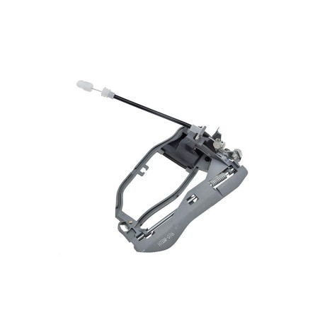Mécanisme poignée de porte arrière gauche Pour BMW X5 E53 51218243635