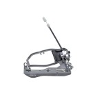 Mécanisme poignée de porte arrière gauche Pour BMW X5 E53 51218243635