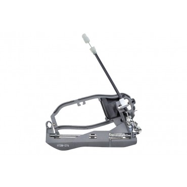 Mécanisme poignée de porte arrière gauche Pour BMW X5 E53 51218243635