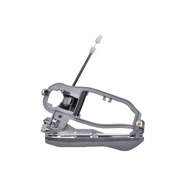 Mécanisme poignée de porte arrière gauche Pour BMW X5 E53 51218243635
