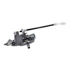 Mécanisme poignée de porte arrière gauche Pour BMW X5 E53 51218243635