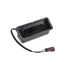 Serrure poignée de coffre arrière Pour BMW Série 5 E39 E60 E61 51248168035