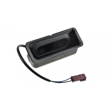 Serrure poignée de coffre arrière Pour BMW Série 5 E39 E60 E61 51248168035