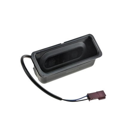 Serrure poignée de coffre arrière Pour BMW Série 5 E39 E60 E61 51248168035