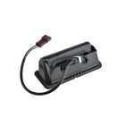 Serrure poignée de coffre arrière Pour BMW Série 5 E39 E60 E61 51248168035