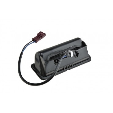 Serrure poignée de coffre arrière Pour BMW Série 5 E39 E60 E61 51248168035