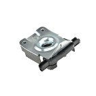 Loquet mécanisme serrure capot Pour BMW Série 3 E46 5 E39 51238203859