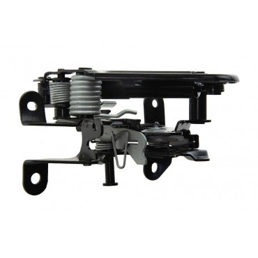 Loquet serrure ouverture capot droit Pour Série 5 F10 F07 6 F13 7 51237183762