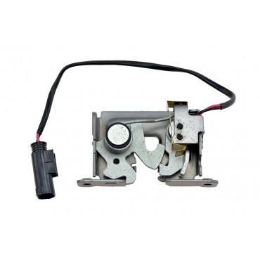 Serrure ouverture du capot Pour BMW X5 E70 X6 E71 E72 61319110293 51237178753