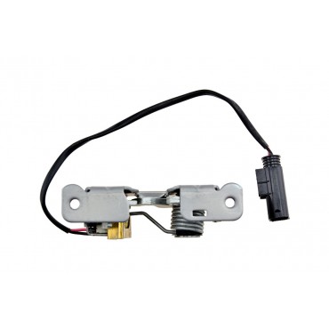 Serrure ouverture du capot Pour BMW X5 E70 X6 E71 E72 61319110293 51237178753