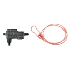 Moteur ouverture trappe carburant Pour AUDI A1 A3 A4 A5 A6 A8 8V0862153A