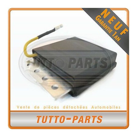 Regulateur de tension POLARIS Snowmobiles 400 Classic Trail Sport Storm 4060122