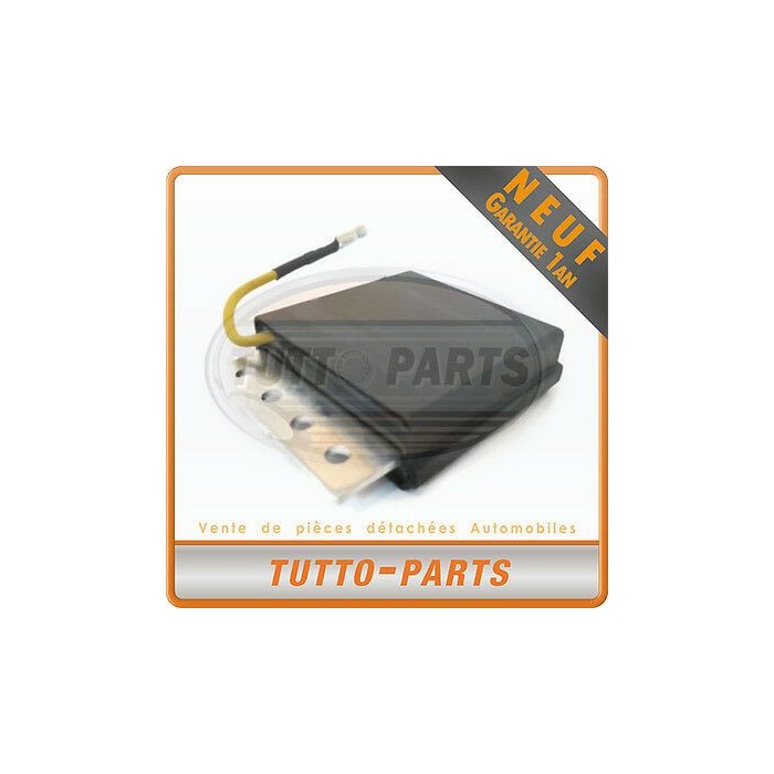 Regulateur de tension POLARIS Snowmobiles 400 Classic Trail Sport Storm 4060122