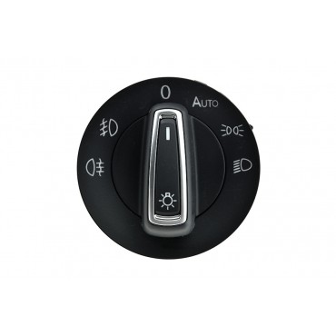 Commodo de phares Comodo pour ARONA ATECA IBIZA LEON POLO T-CROSS 5G0941431AF