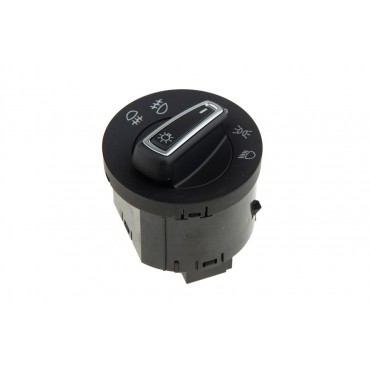 Commodo de phares Comodo pour VW GOLF VII TIGUAN TOURAN 5G0941431B