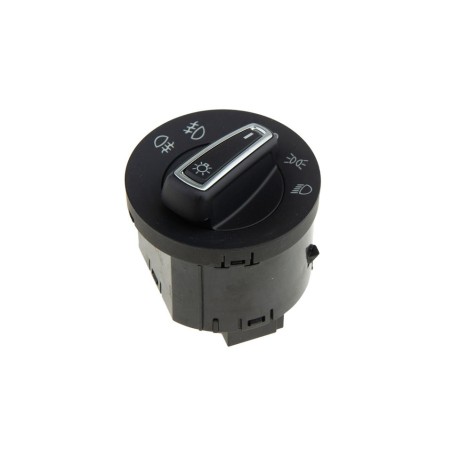 Commodo de phares Comodo pour VW GOLF VII TIGUAN TOURAN 5G0941431B