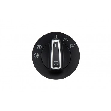 Commodo de phares Comodo pour VW GOLF VII TIGUAN TOURAN 5G0941431B