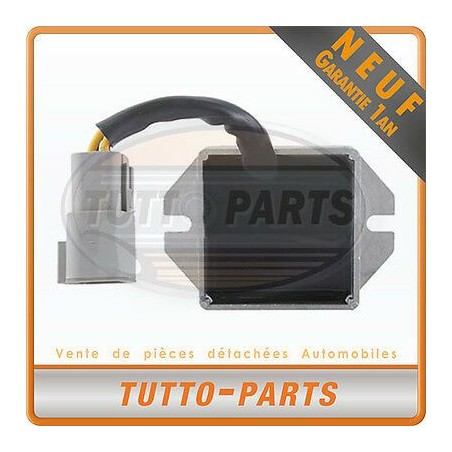 Régulateur de tension SKI-DOO Snowmobiles Freestyle GSX 380F Skandic 515176189