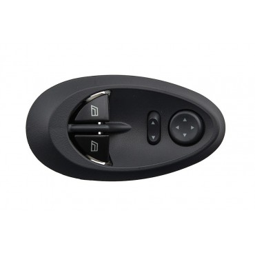 Bouton commande de vitre pour IVECO DAILY III 1999-2007 500321137