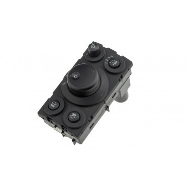 Comodo de phares interrupteur pour OPEL VECTRA C SIGNUM 13177066