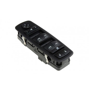 Bouton commande de vitre pour JEEP CHEROKEE KL -à partir de 2013 68271208AA
