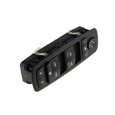Bouton commande de vitre pour JEEP GRAND CHEROKEE IV 68184803AC 68184803AA