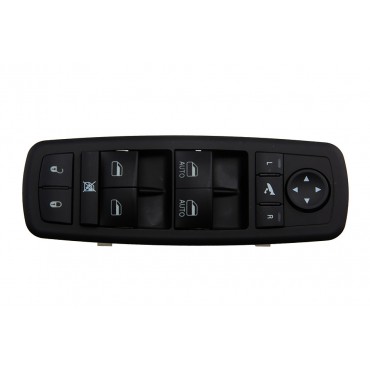 Bouton commande de vitre pour JEEP GRAND CHEROKEE IV 68184803AC 68184803AA