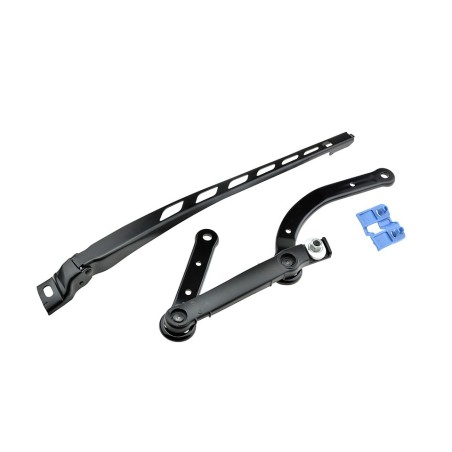 Bras d'essuie glace Avant Droit Pour BMW Série 5 E60 E61 6 E63 E64 61617185366