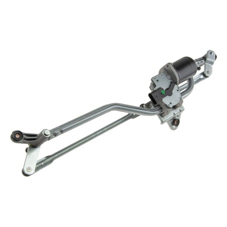 Tringlerie + Moteur d'essuie glace Avant pour VW TRANSPORTER V VI 7E1955023A
