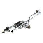 Tringlerie + Moteur d'essuie glace Avant pour VW TRANSPORTER V VI 7E1955023A