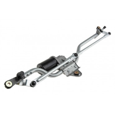 Tringlerie + Moteur d'essuie glace Avant pour VW TRANSPORTER V VI 7E1955023A