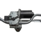 Tringlerie + Moteur d'essuie glace Avant pour VW TRANSPORTER V VI 7E1955023A