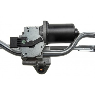 Tringlerie + Moteur d'essuie glace Avant pour VW TRANSPORTER V VI 7E1955023A