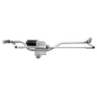 Tringlerie + Moteur d'essuie glace Avant pour VW TRANSPORTER V VI 7E1955023A