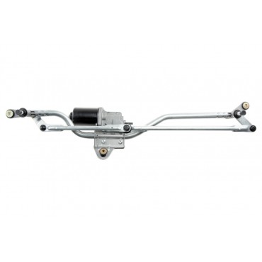 Tringlerie + Moteur d'essuie glace Avant pour VW TRANSPORTER V VI 7E1955023A