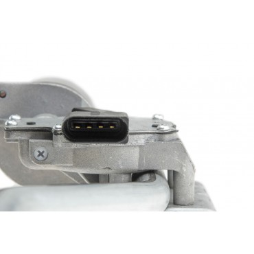 Tringlerie + Moteur d'essuie glace Avant pour VW TRANSPORTER V VI 7E1955023A