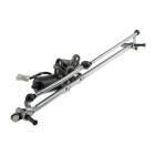 Tringlerie + Moteur d'essuie glace Avant pour SAAB 9-3 12755304