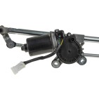 Tringlerie + Moteur d'essuie glace Avant pour SAAB 9-3 12755304