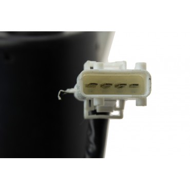 Tringlerie + Moteur d'essuie glace Avant pour SAAB 9-3 12755304