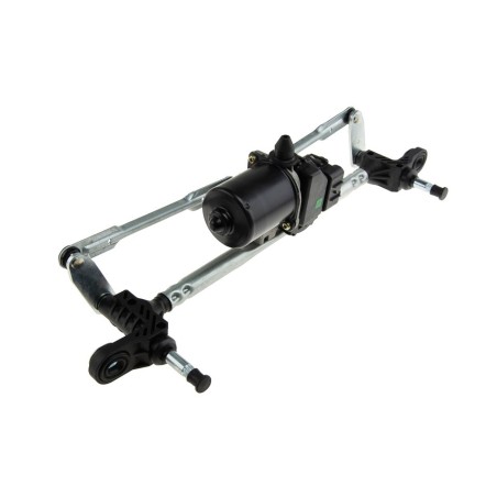 Tringlerie + Moteur d'essuie glace Avant pour FIAT BRAVO LANCIA DELTA 51757840