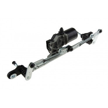 Tringlerie + Moteur d'essuie glace Avant pour FIAT BRAVO LANCIA DELTA 51757840