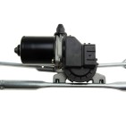 Tringlerie + Moteur d'essuie glace Avant pour FIAT BRAVO LANCIA DELTA 51757840