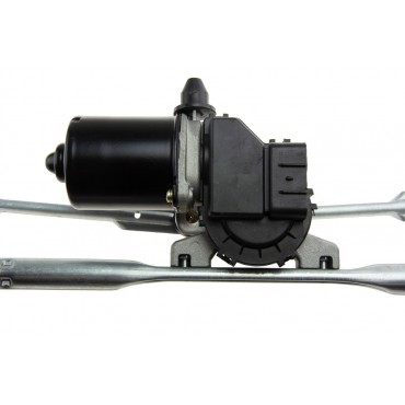 Tringlerie + Moteur d'essuie glace Avant pour FIAT BRAVO LANCIA DELTA 51757840