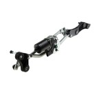 Tringlerie + Moteur d'essuie glace Avant pour BMW Série 5 E60 E61 61617131164