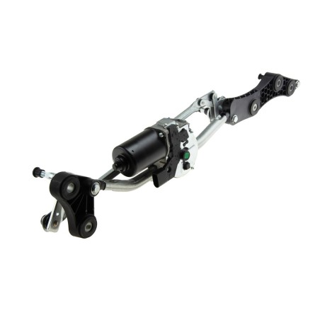 Tringlerie + Moteur d'essuie glace Avant pour BMW Série 5 E60 E61 61617131164