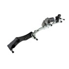 Tringlerie + Moteur d'essuie glace Avant pour BMW Série 5 E60 E61 61617131164